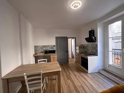 Appartement, 36 m²