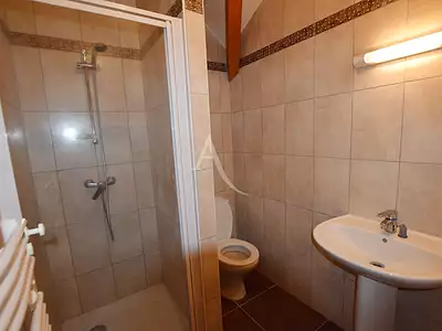 Appartement, 18,65 m²