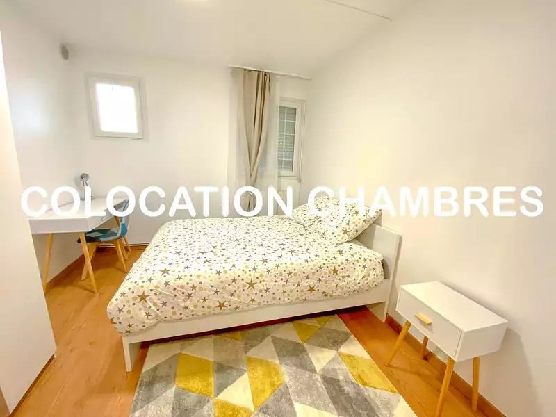Appartement, 13 m²