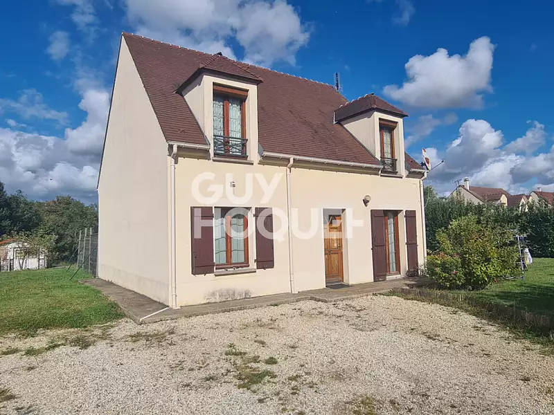 Maison, 115 m²