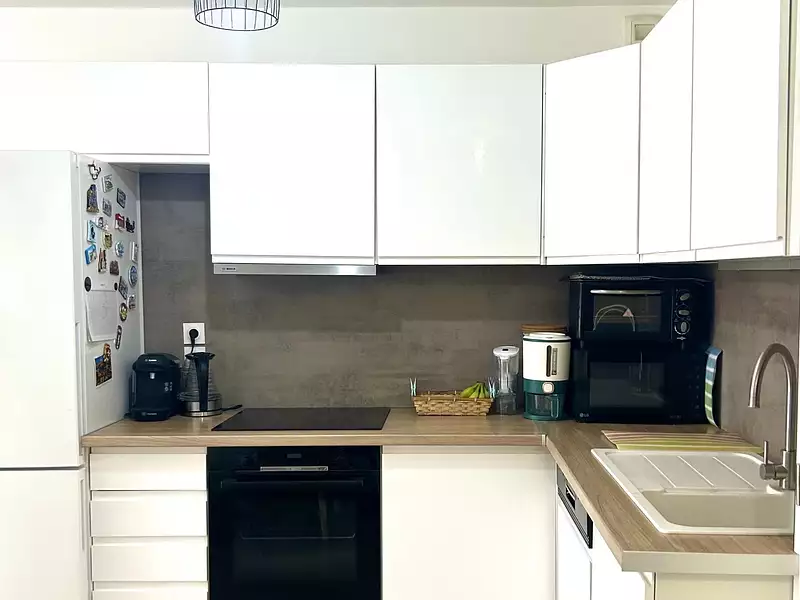 Appartement, 62,6 m²