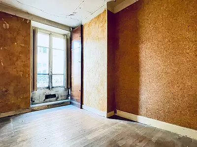 Appartement, 17,11 m²