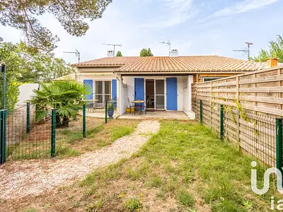 Appartement, 32 m²