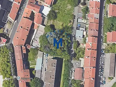 Terrain, 393 m²