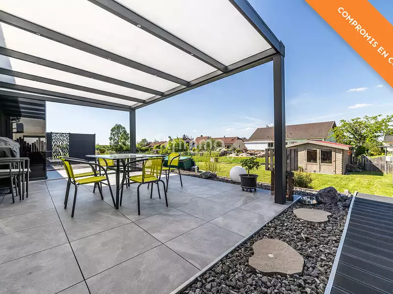 Maison, 98 m²