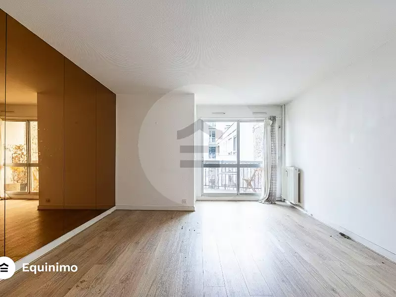 Appartement, 29,51 m²