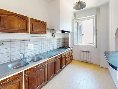 Appartement, 72 m²