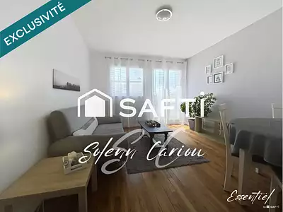 Appartement, 57 m²