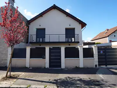 Maison, 91 m²