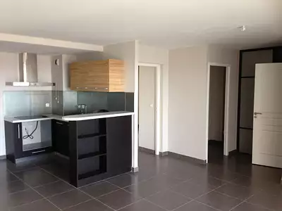 Appartement, 60,07 m²