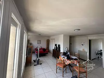 Appartement, 88 m²