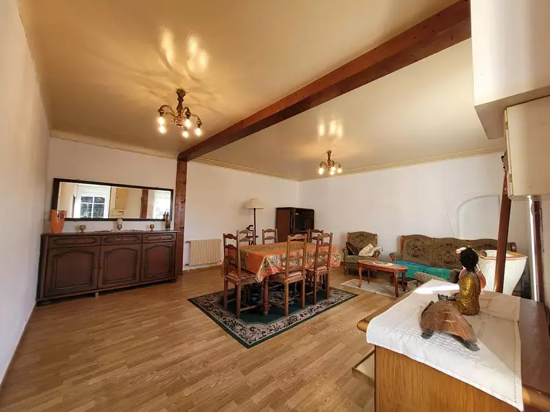 Maison, 121 m²