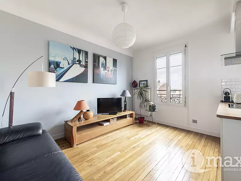 Appartement, 57 m²