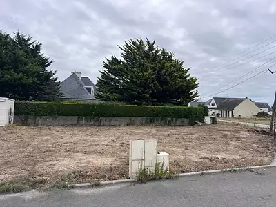 Terrain, 320 m²