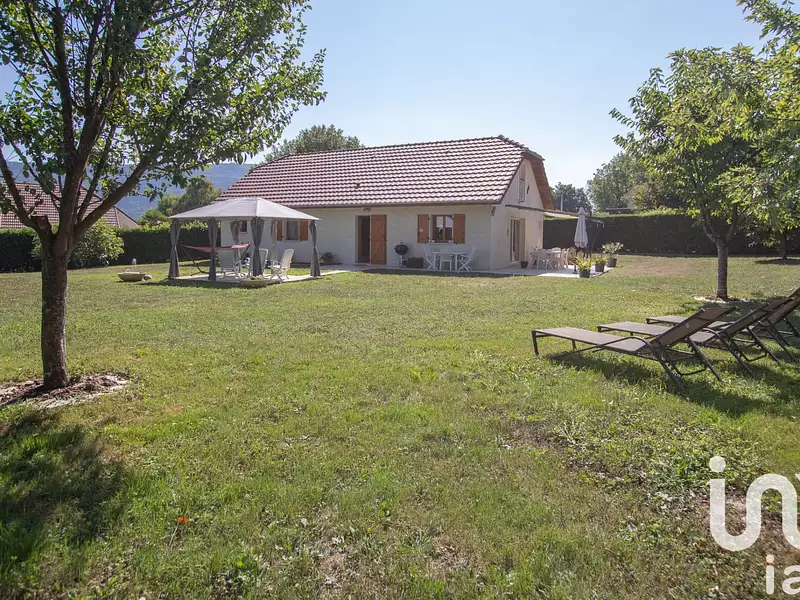 Maison, 134 m²