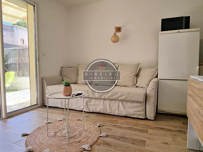 Appartement, 25,96 m²