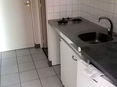 Appartement, 23,91 m²