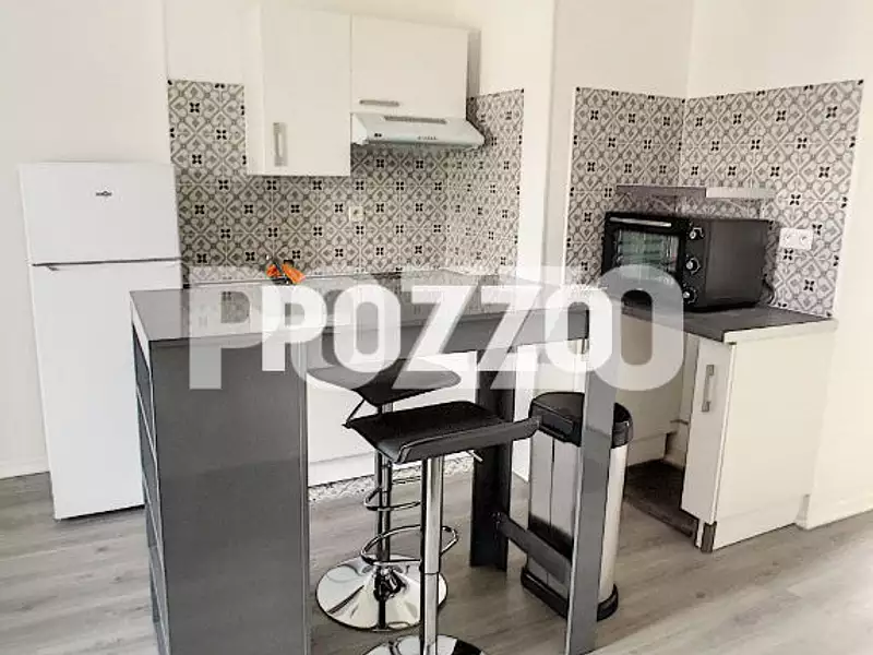 Appartement, 27 m²