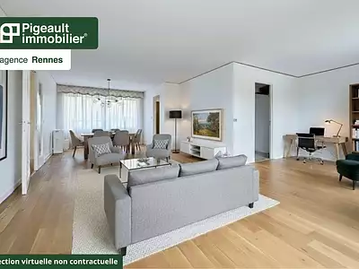 Appartement, 115,89 m²