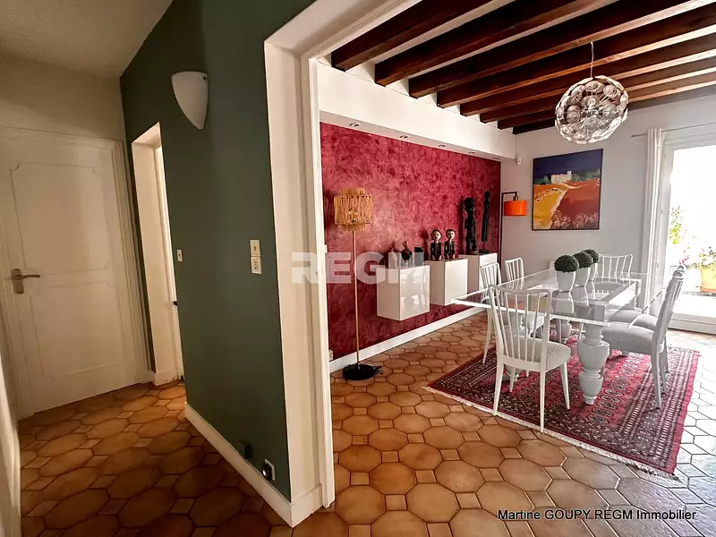 Maison, 122,7 m²