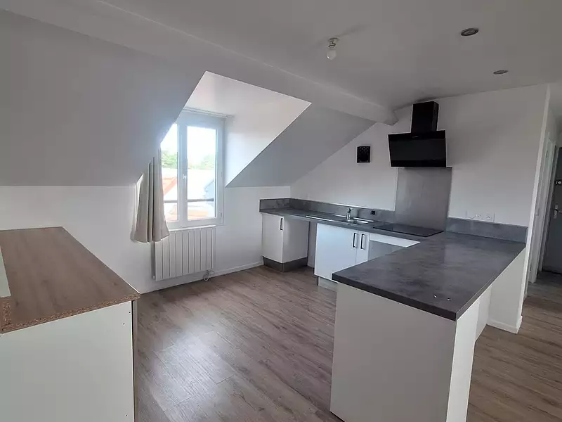 Appartement, 51,3 m²