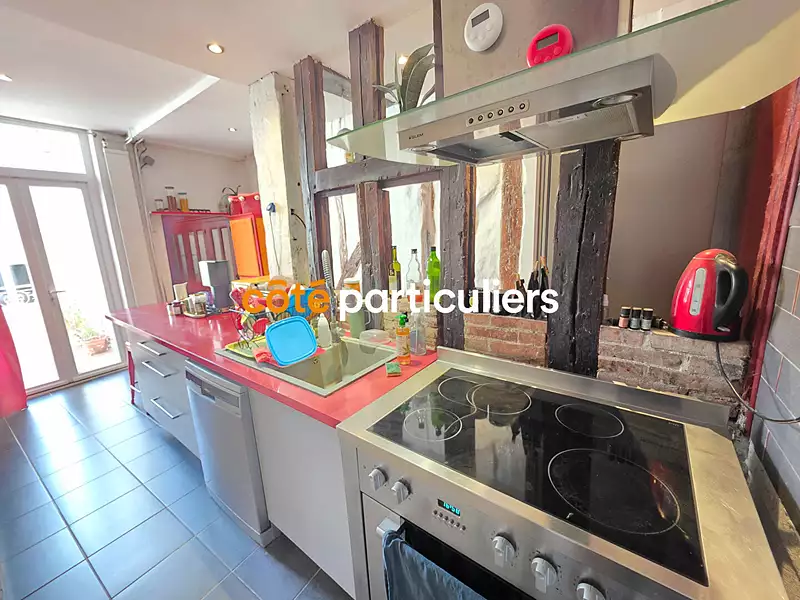 Appartement, 140 m²