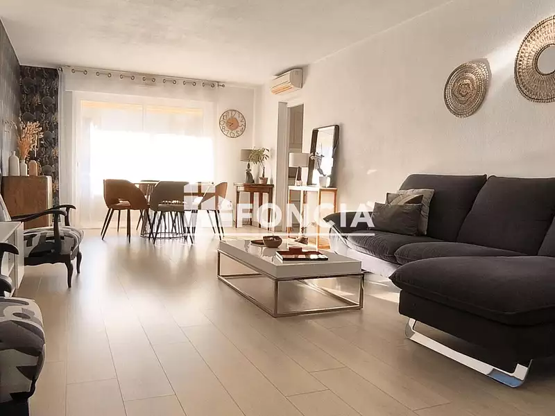 Appartement, 84 m²