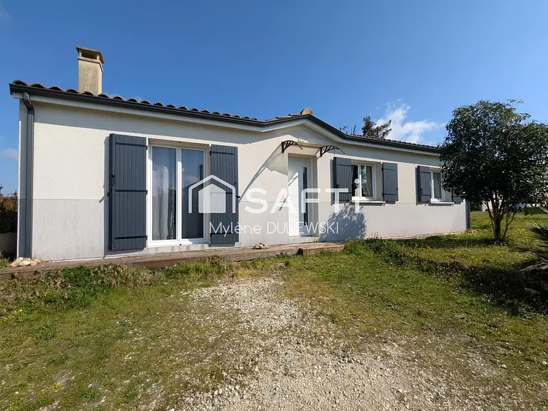 Maison, 87 m²