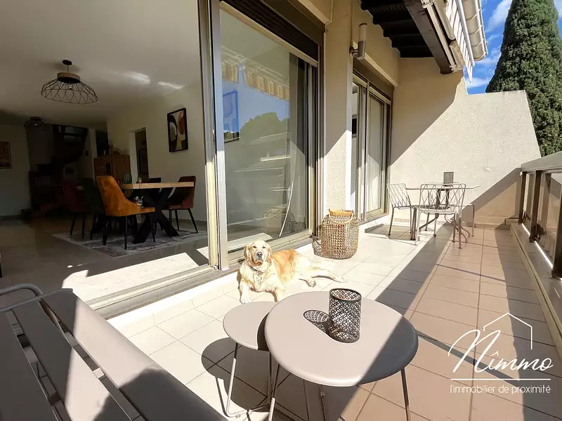 Appartement, 116,38 m²