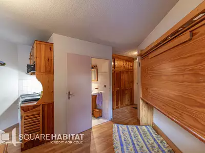 Appartement, 26,35 m²