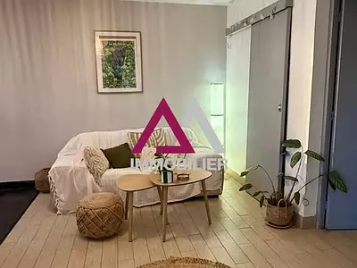 Appartement, 37,2 m²