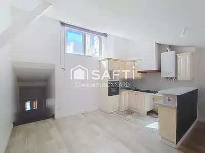 Appartement, 74 m²
