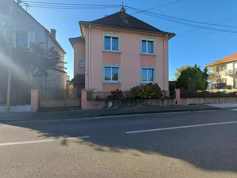 Appartement, 70 m²