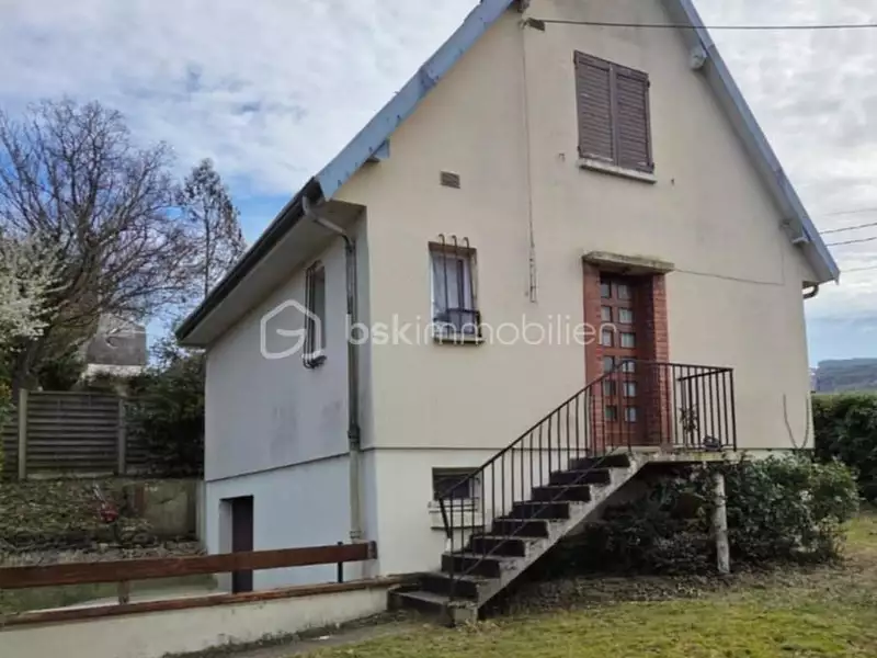 Maison, 65 m²