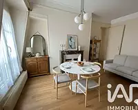 Appartement, 52 m²