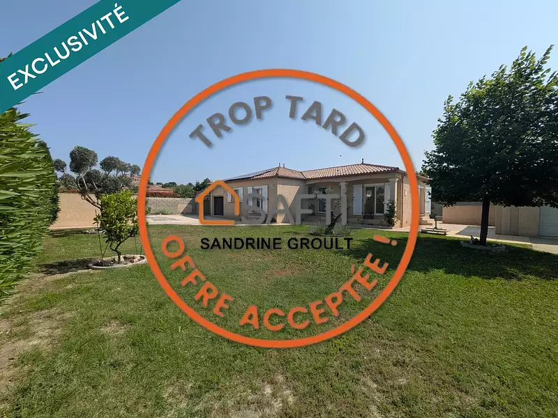 Maison, 122 m²
