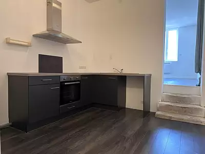 Appartement, 37 m²