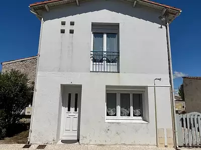 Maison, 39 m²