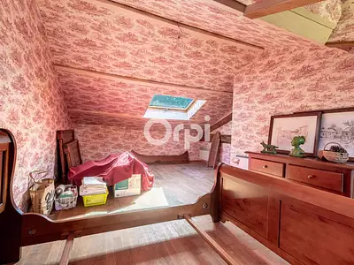 Maison, 125 m²