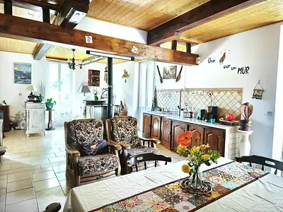 Maison, 185 m²