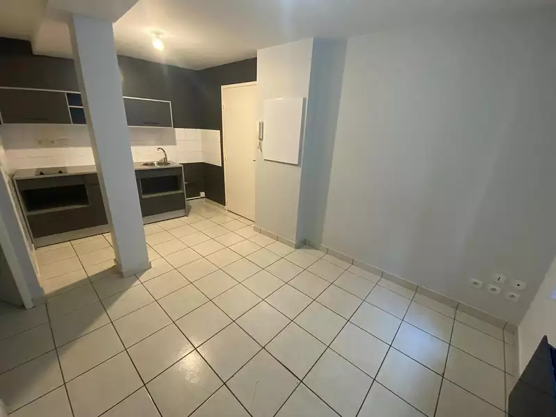 Appartement, 27,7 m²