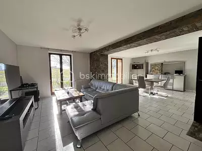 Maison, 105 m²