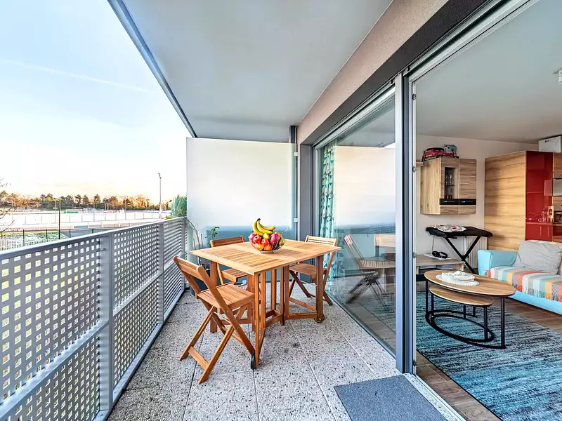 Appartement, 60 m²