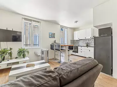 Appartement, 47,69 m²