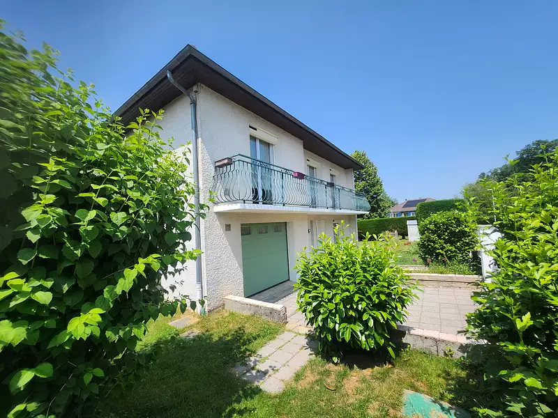 Maison, 126 m²
