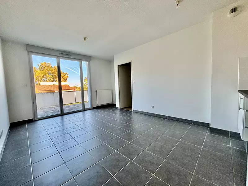 Appartement, 40 m²
