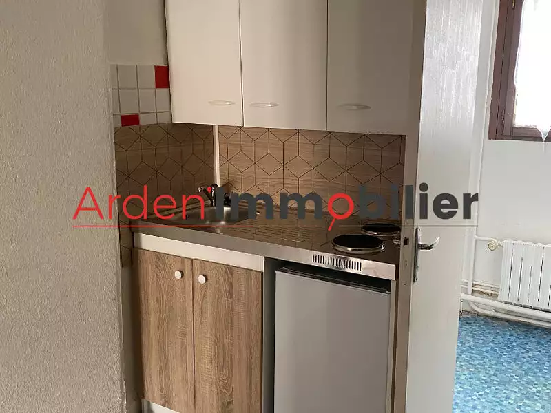 Appartement, 31,37 m²