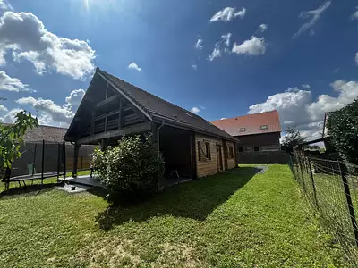 Maison, 113 m²