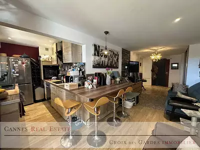 Appartement, 49,72 m²