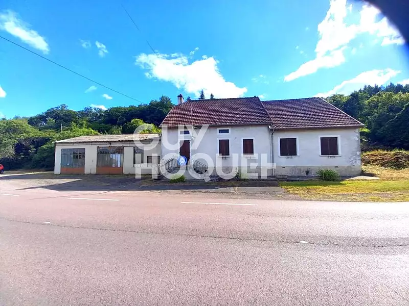 Maison, 142 m²